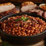 What meat goes well with baked beans - diverse meat pairings