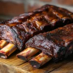 Are beef back ribs the same as beef ribs – side-by-side comparison.