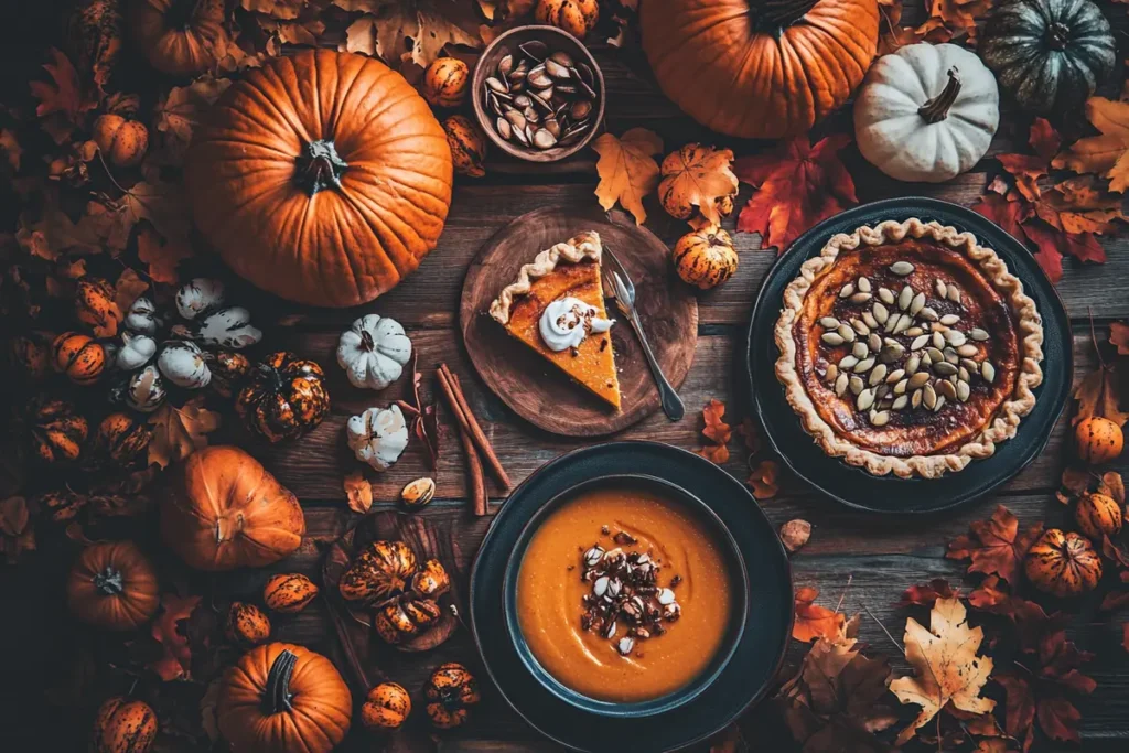 What can I make out of my pumpkin – pumpkin dishes and crafts