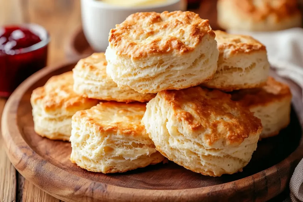 Biscuit breakfast recipes with fluffy homemade biscuits.