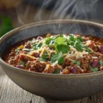 Best Meat Mix for Chili in a Bowl