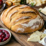 What does sourdough bread go well with - assorted pairings