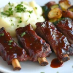 Boneless beef ribs recipe for tender and juicy ribs