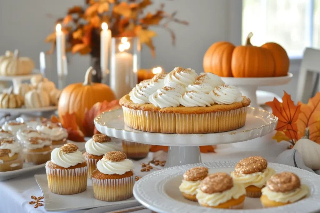 What can I make out of my pumpkin – sweet pumpkin treats