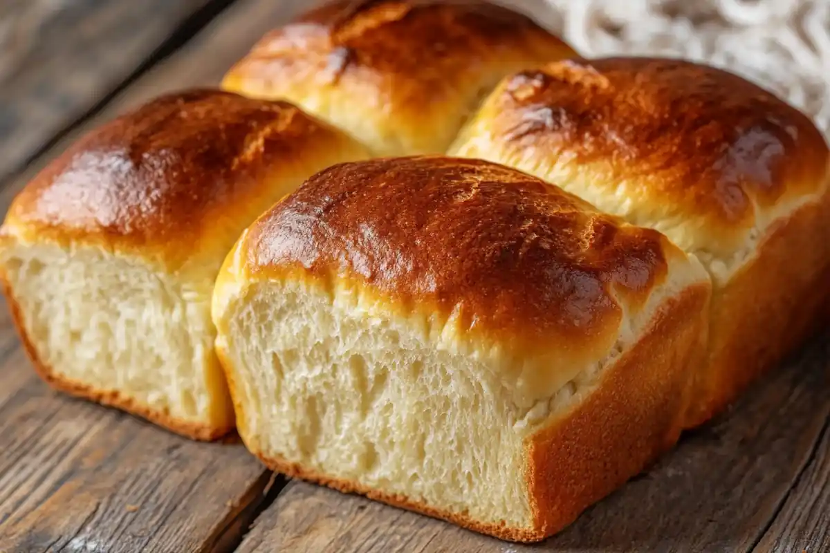 Can yogurt replace yeast in bread