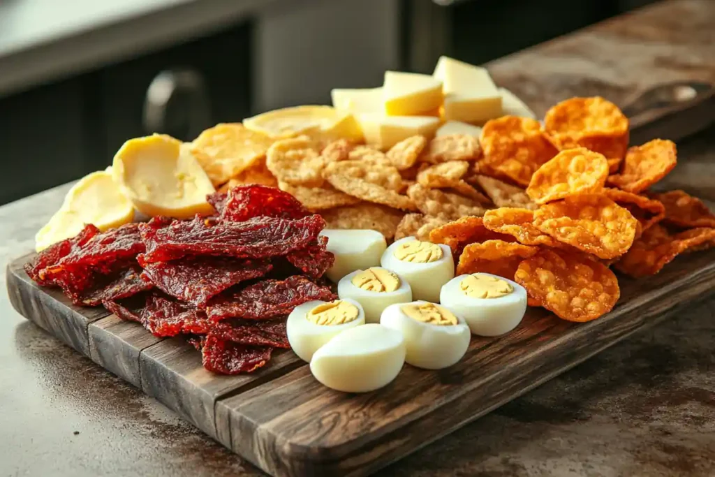 Best Carnivore Diet Snacks for Energy & Strength